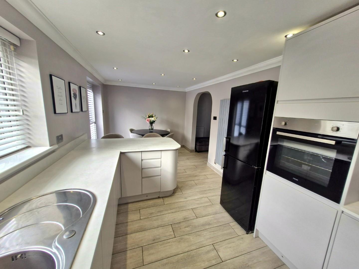 Leah Bank, Sandringham Gardens