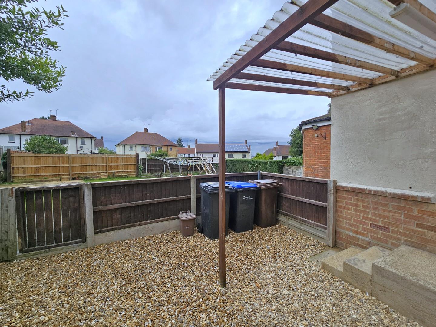 Gloucester Close, Delapre