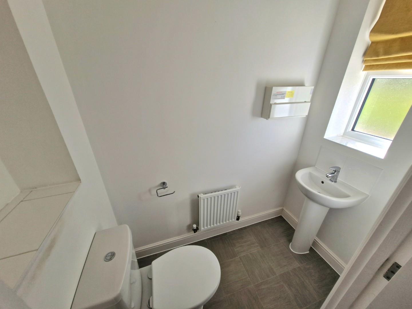 Harvester Way, Buckingham Fields