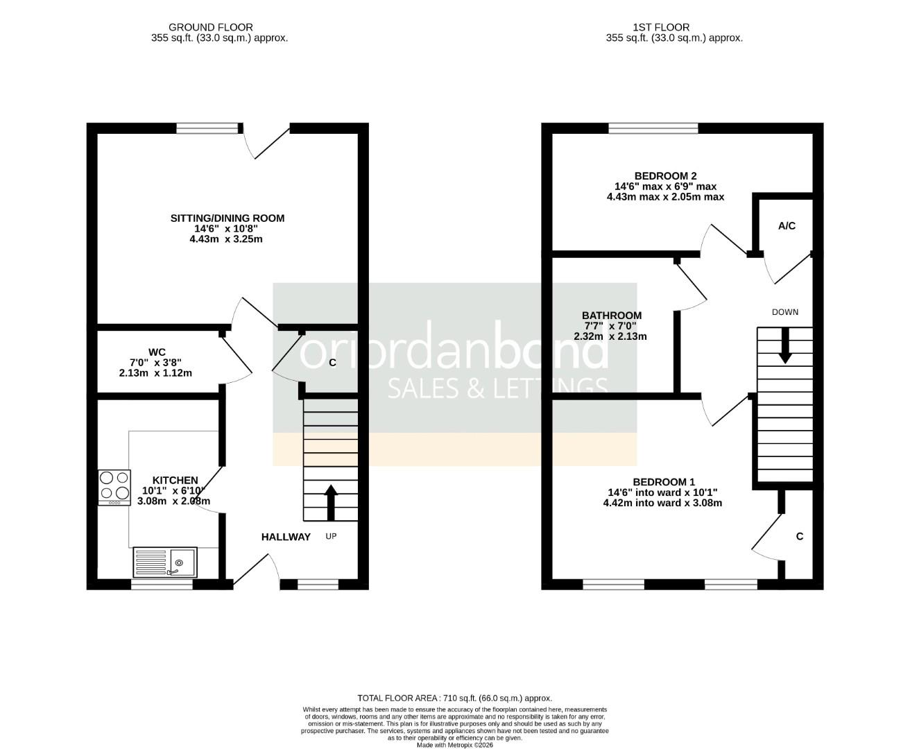 Mandarin Street, West Hunsbury