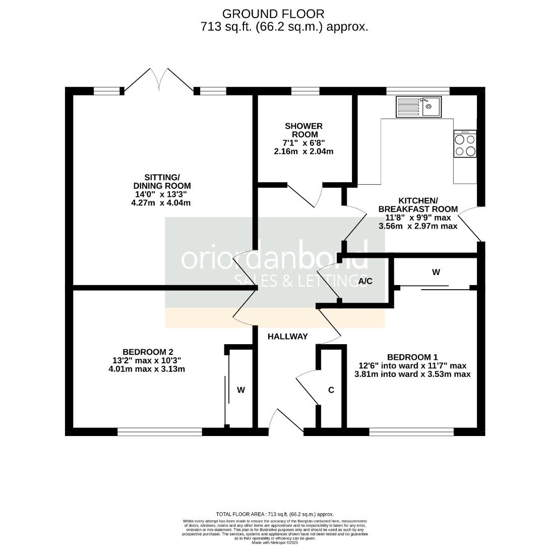 Wootton Brook Close, East Hunsbury