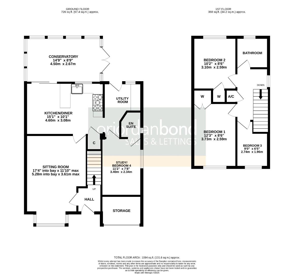 Tiffany Gardens, East Hunsbury