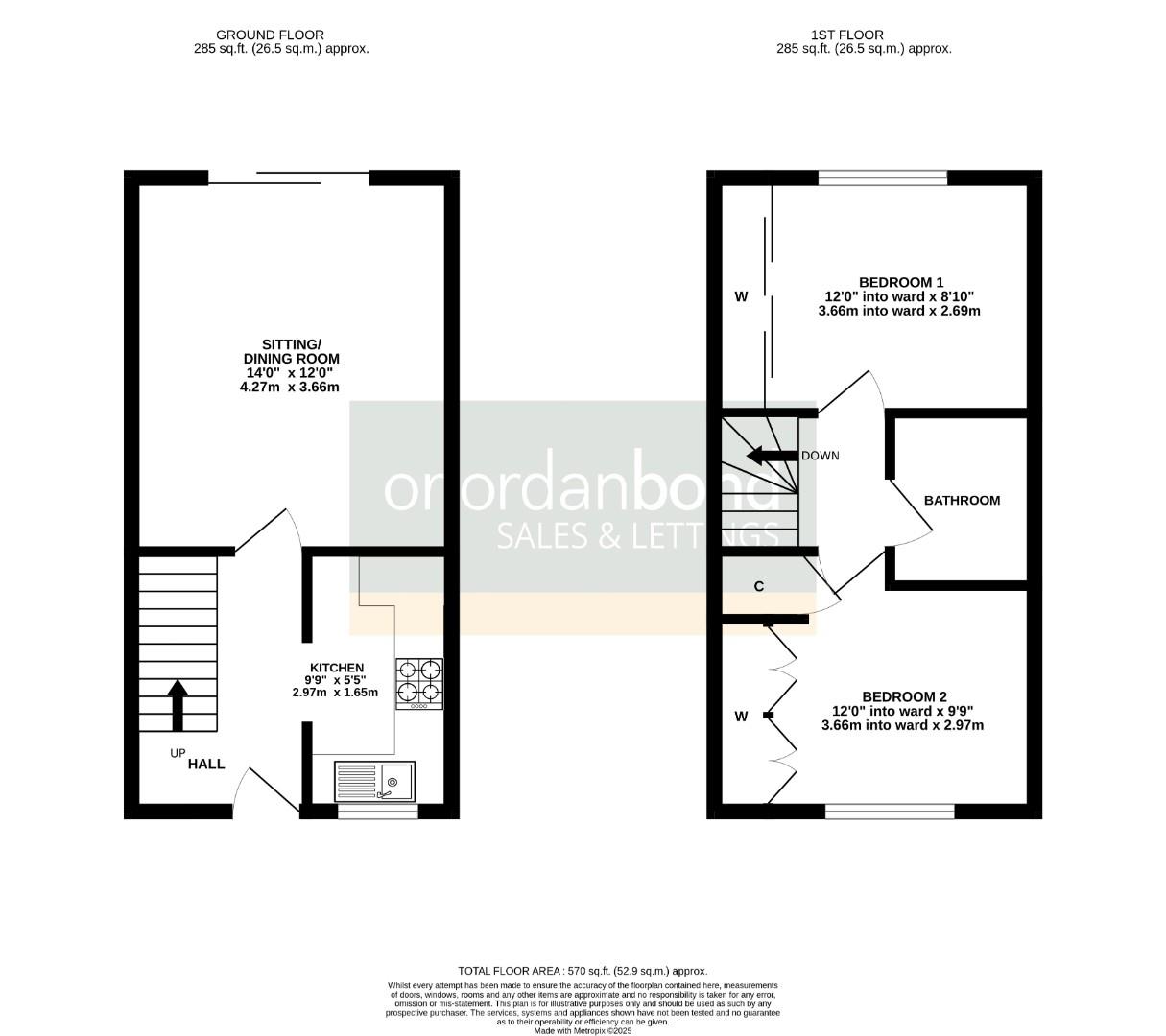 Oxburgh Court, East Hunsbury