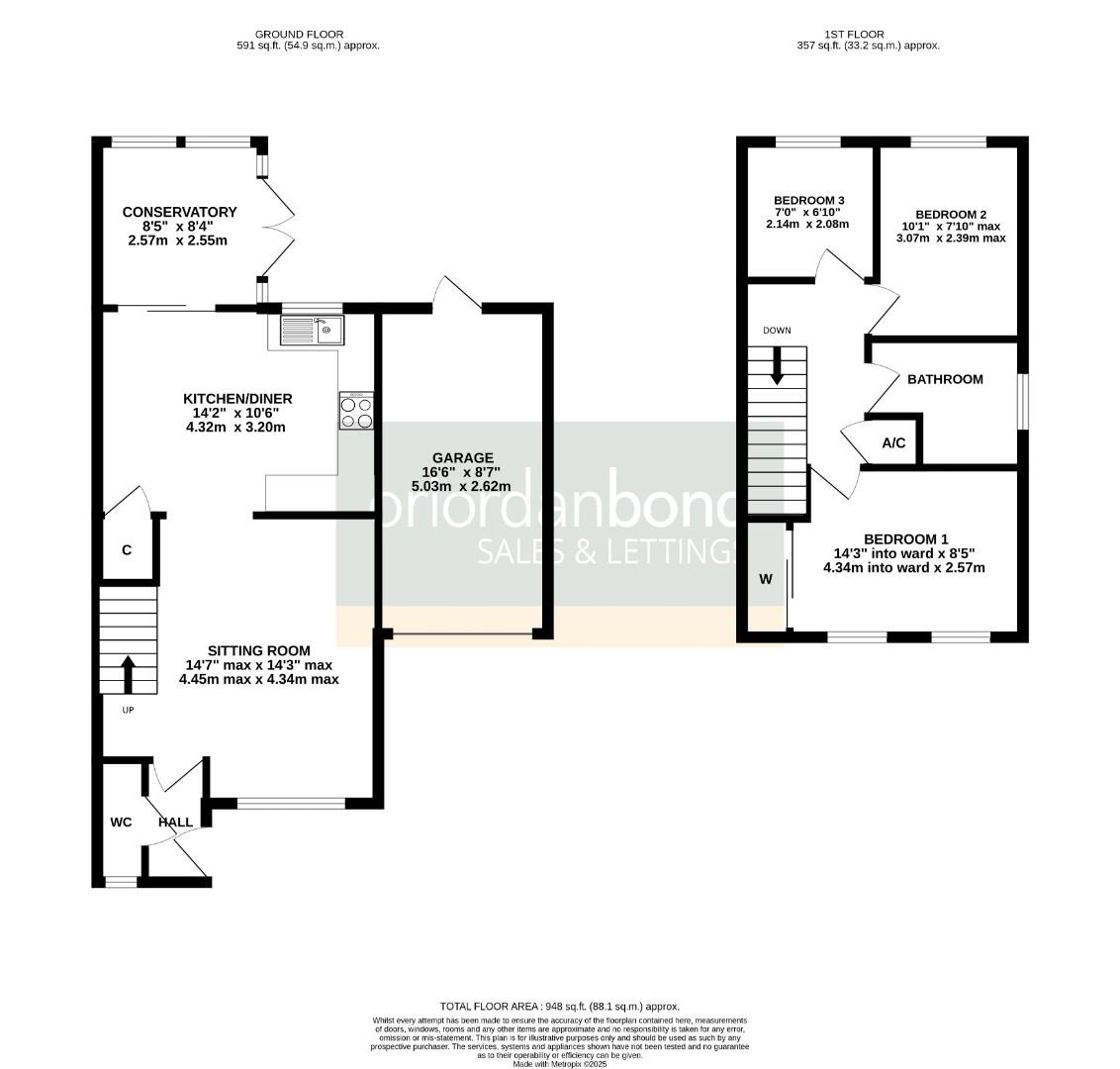 Tapeley Gardens, East Hunsbury