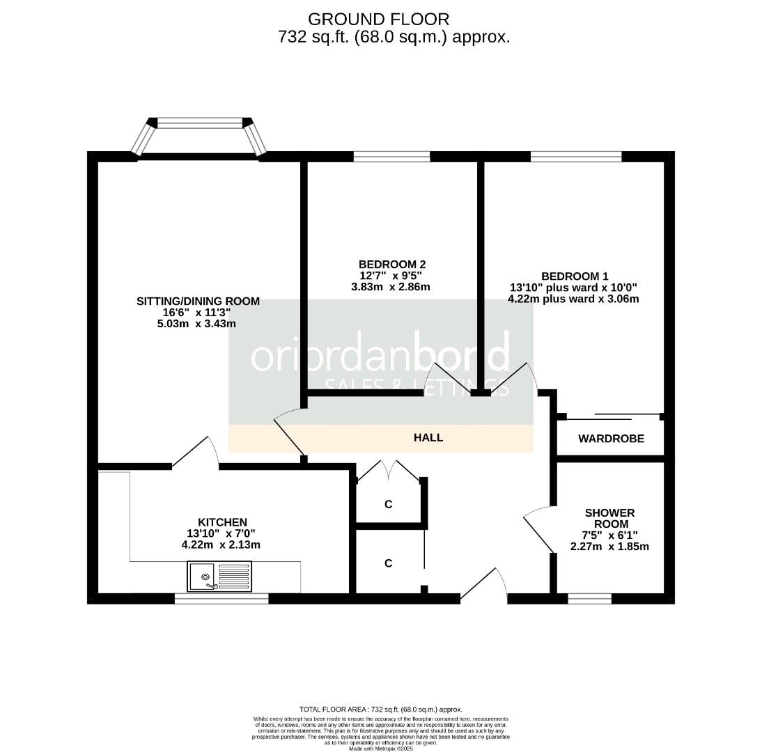 Wootton Brook Close, East Hunsbury