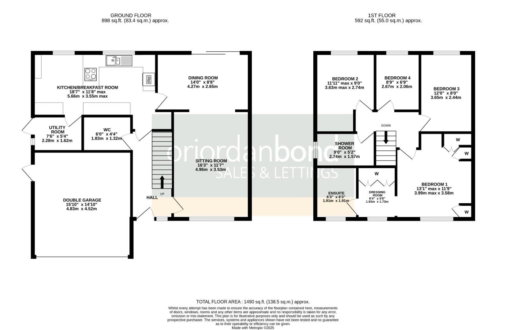 Wisley Close, East Hunsbury