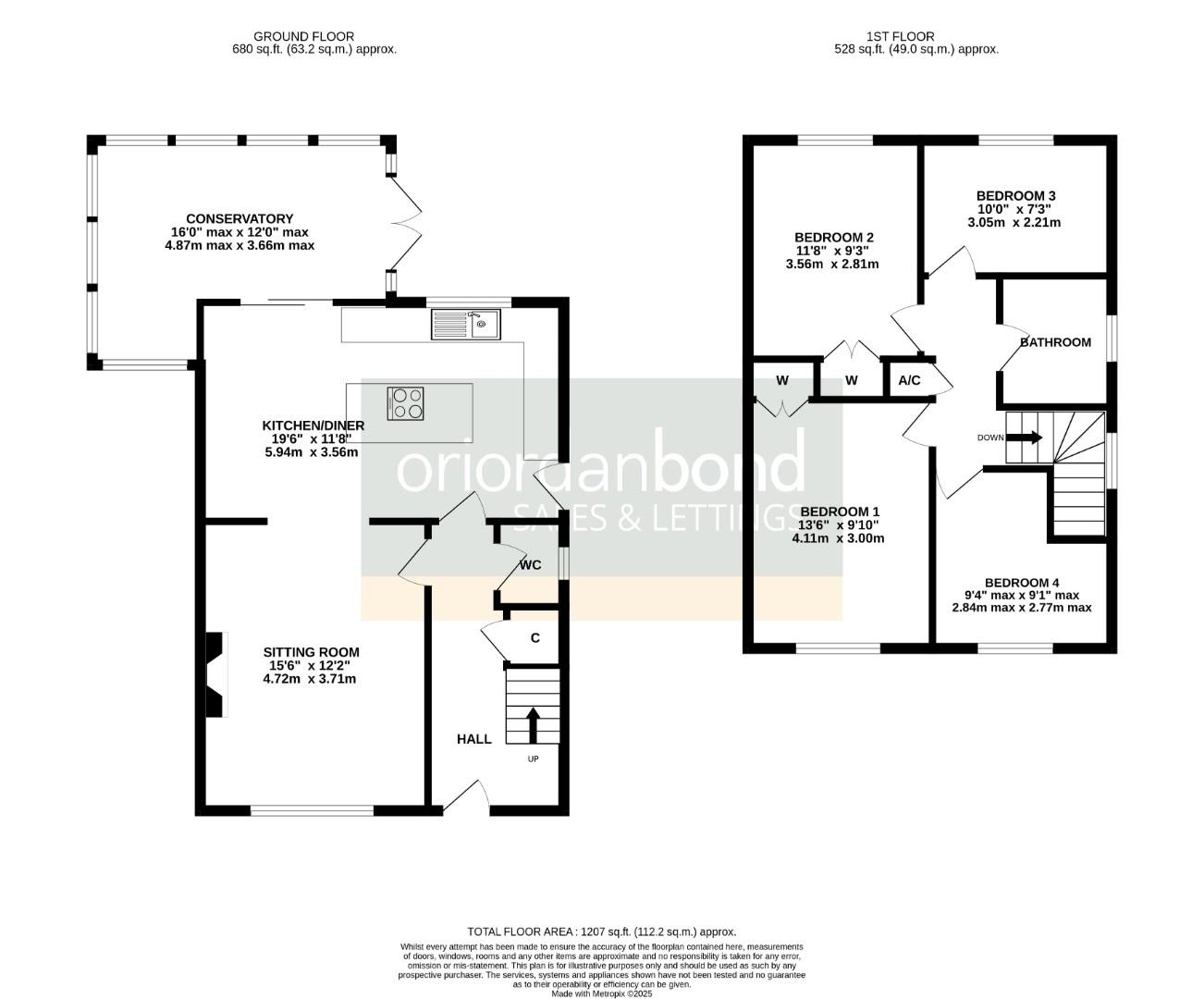 Bramble End, West Hunsbury