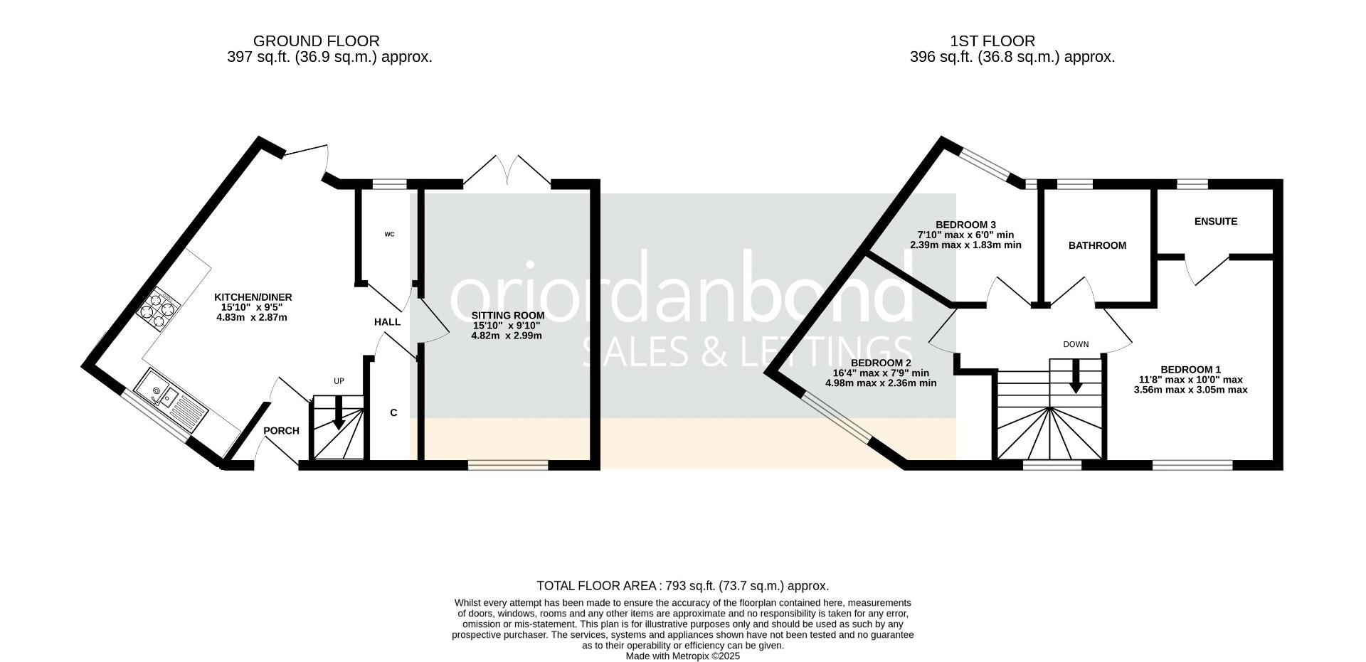 Emperor Crescent, Pineham Village