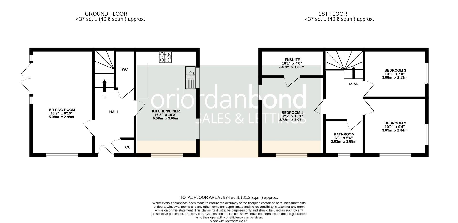 Damselfly Road, Pineham Village