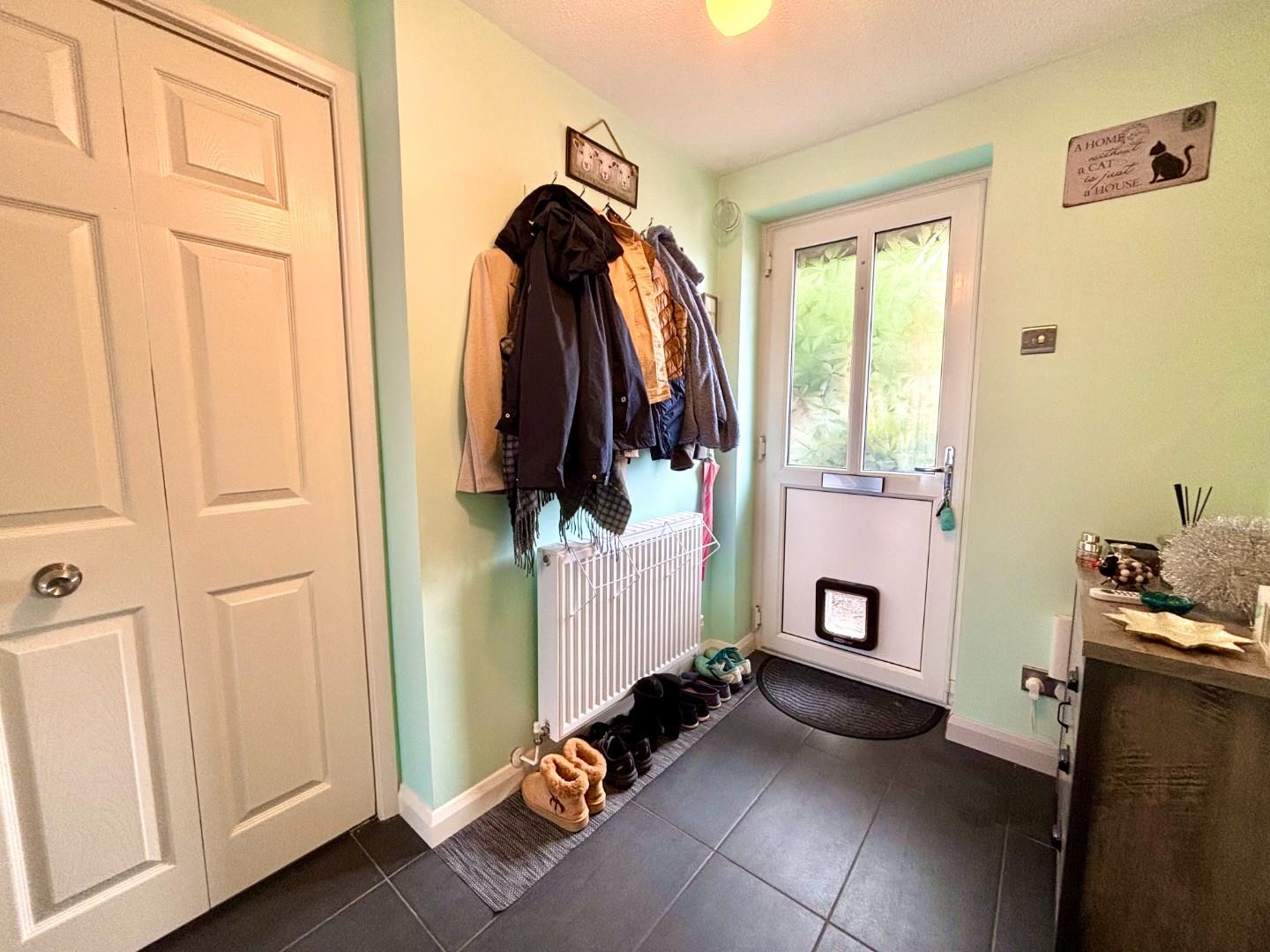 Braemar Crescent, East Hunsbury