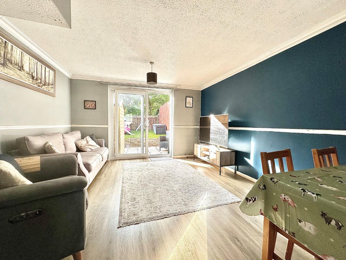 Oxburgh Court, East Hunsbury