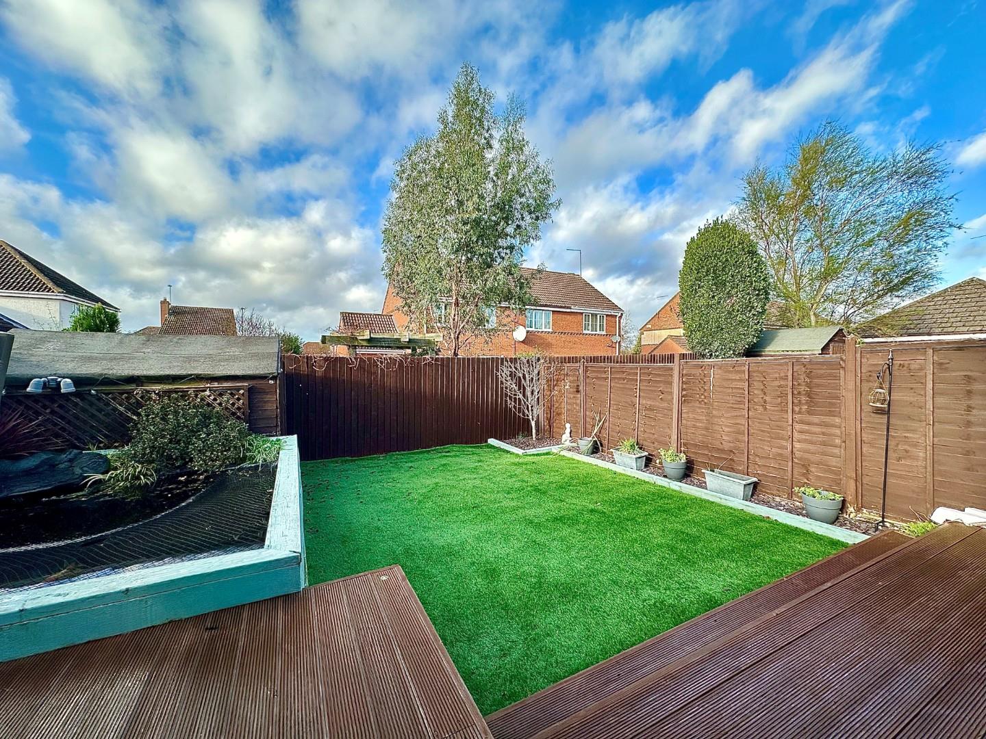 Tapeley Gardens, East Hunsbury