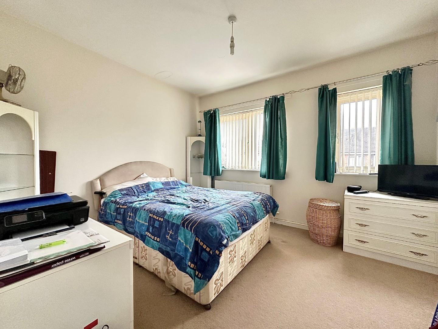 Mandarin Street, West Hunsbury