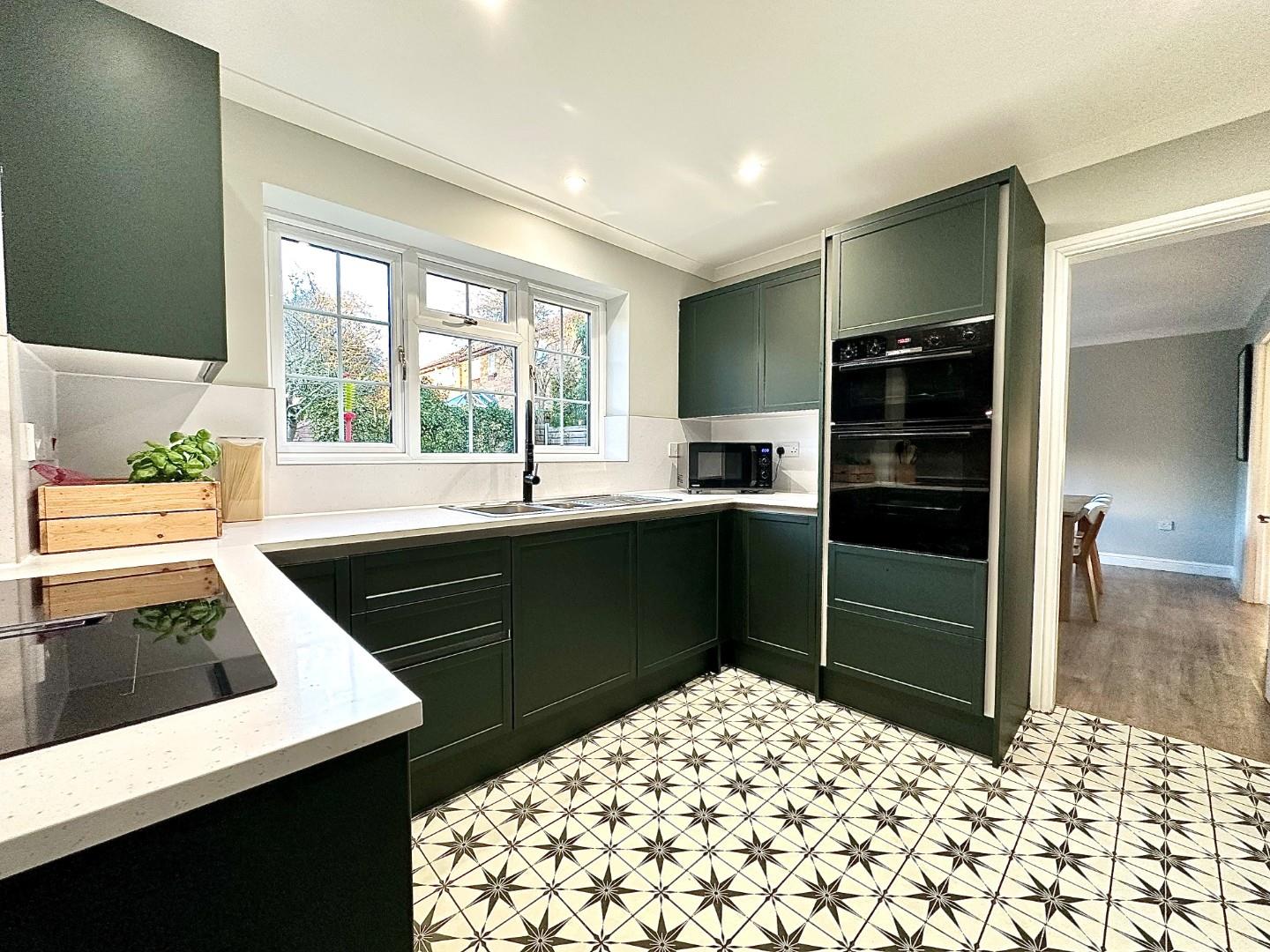 Wisley Close, East Hunsbury