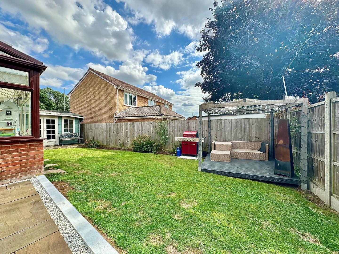 Bramble End, West Hunsbury