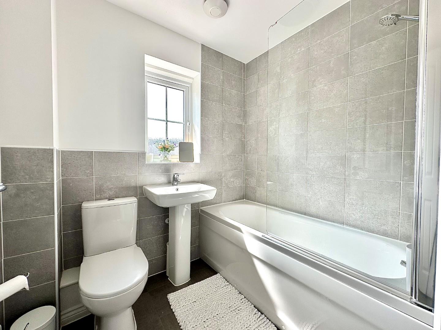 Damselfly Road, Pineham Village