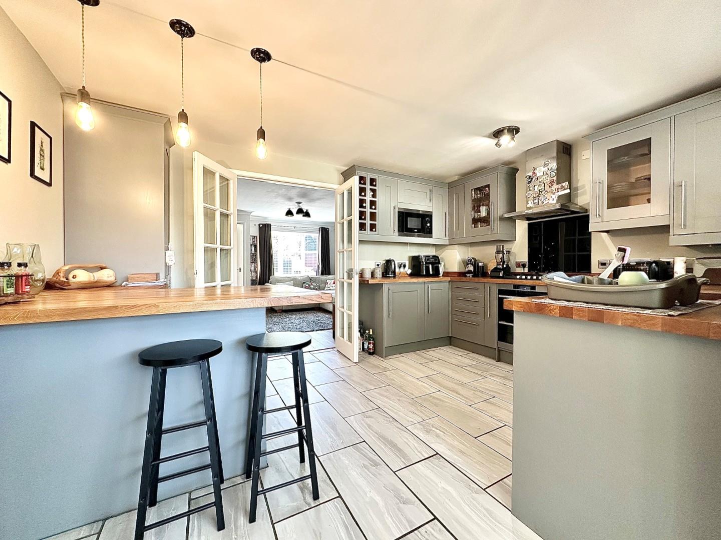 Tapeley Gardens, East Hunsbury