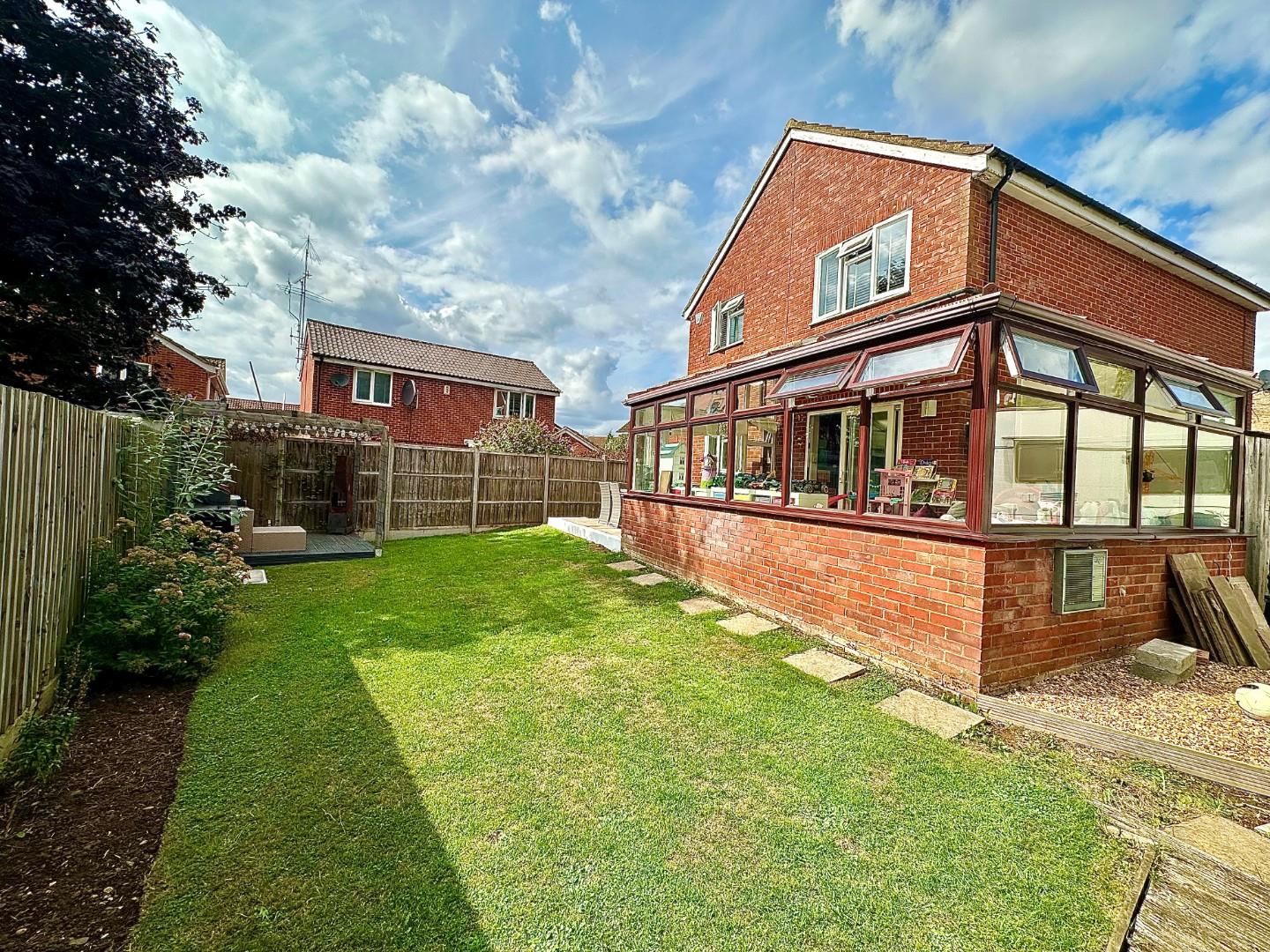 Bramble End, West Hunsbury