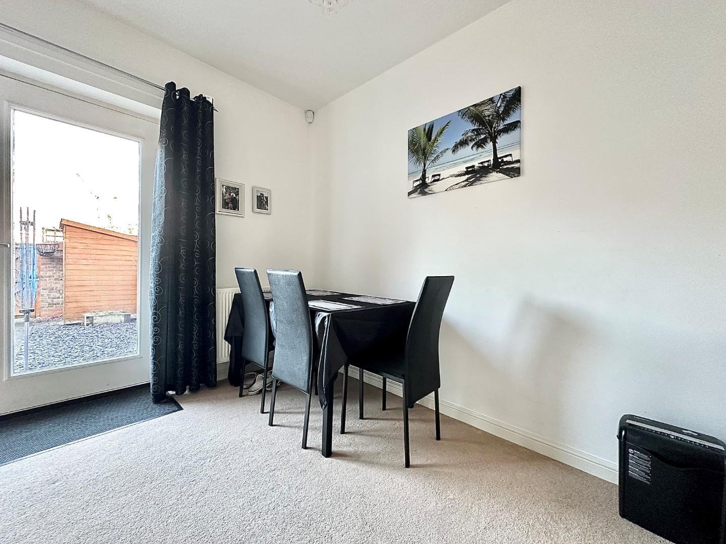 Mandarin Street, West Hunsbury