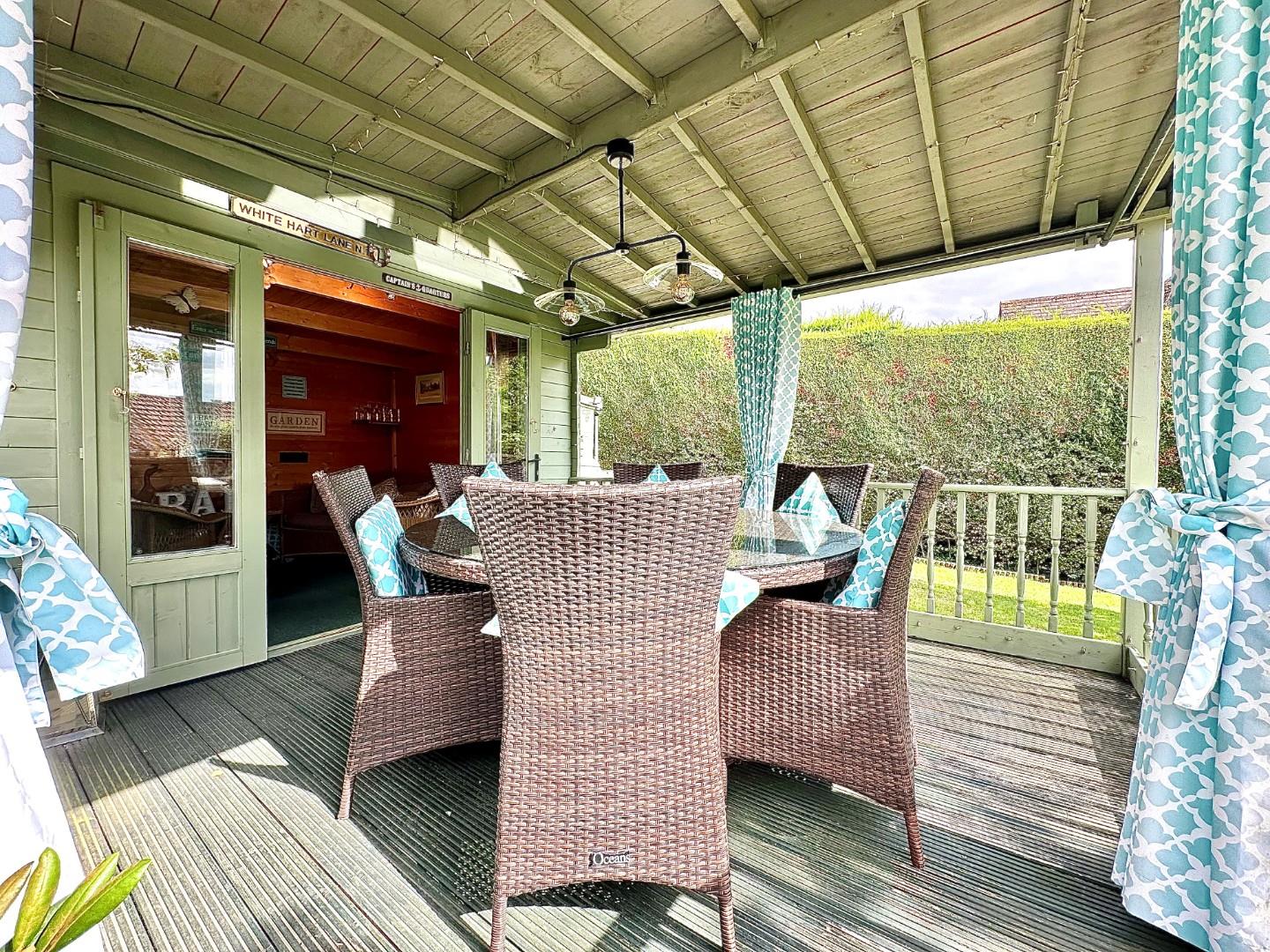 Lister Drive, West Hunsbury