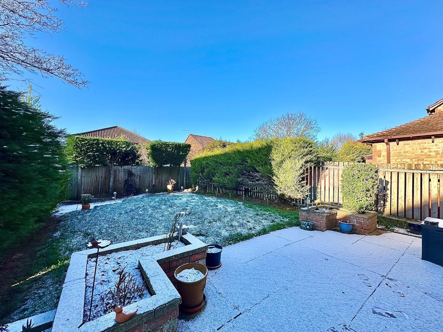 Hatfield Close, East Hunsbury