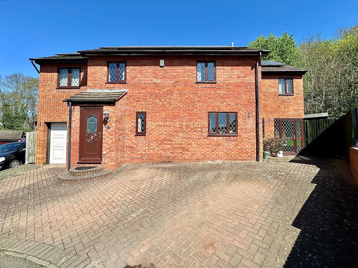 Gresham Drive, West Hunsbury