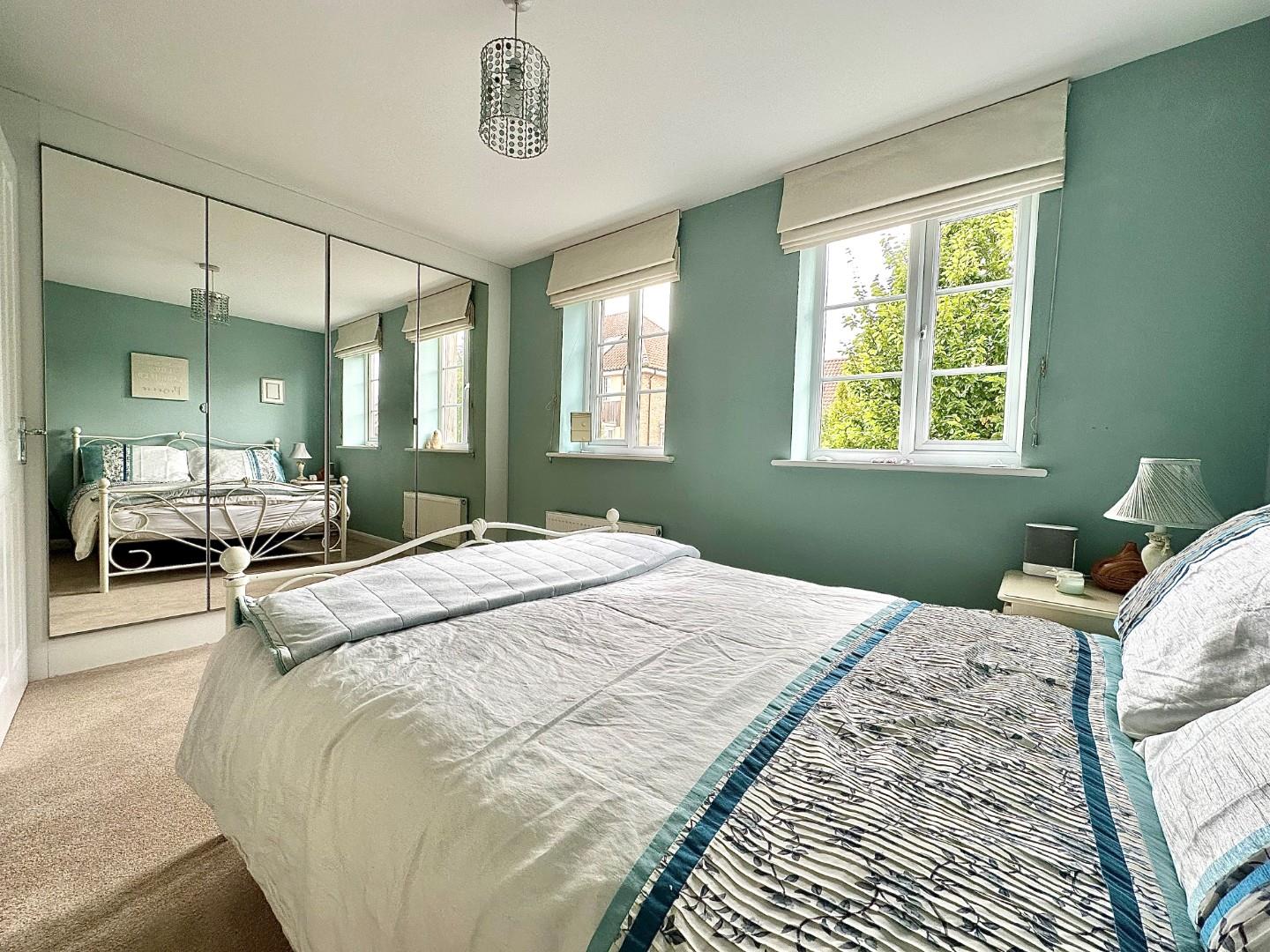 Lockgate Road, Pineham Lock