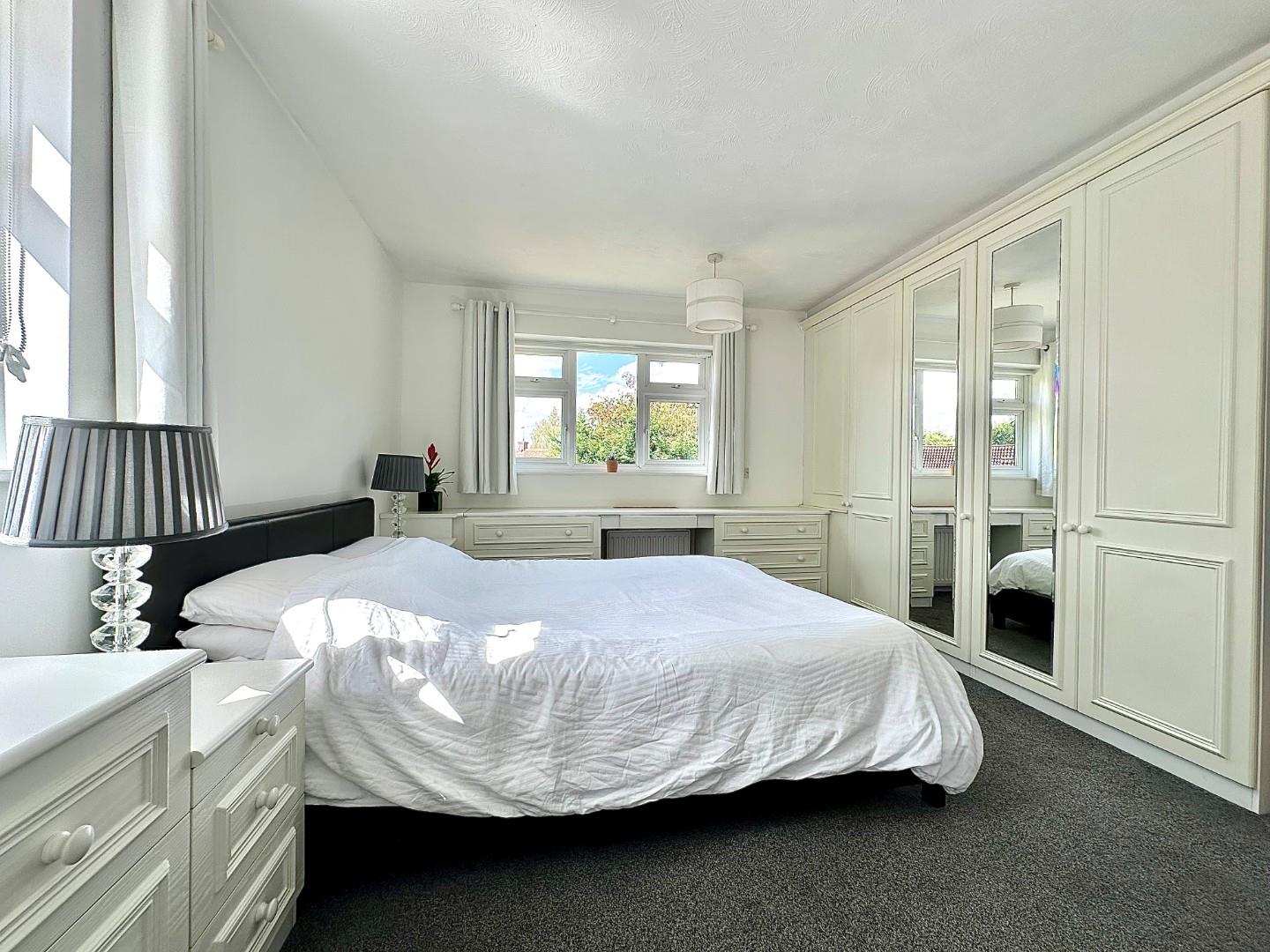 Tansy Close, West Hunsbury