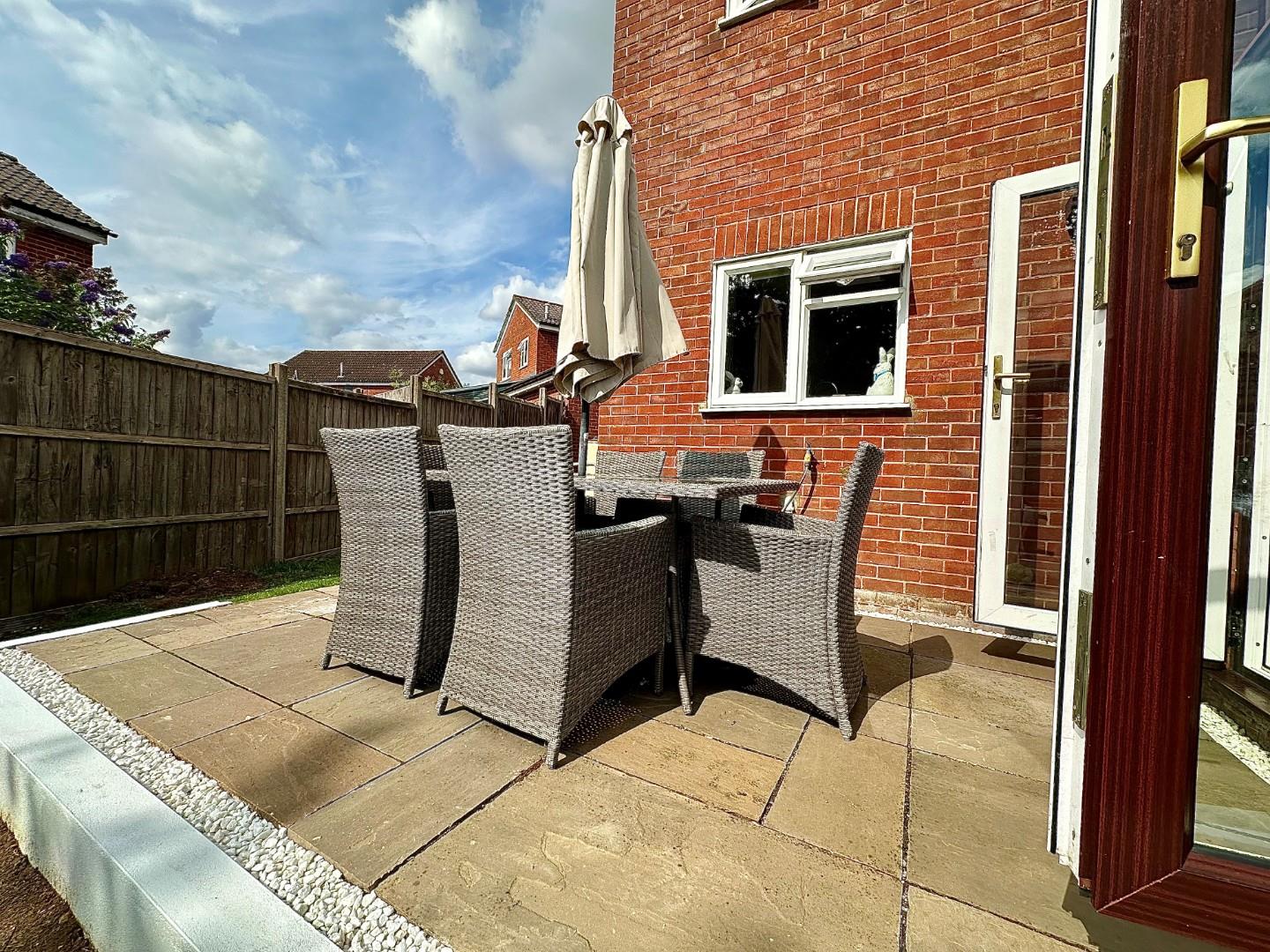 Bramble End, West Hunsbury