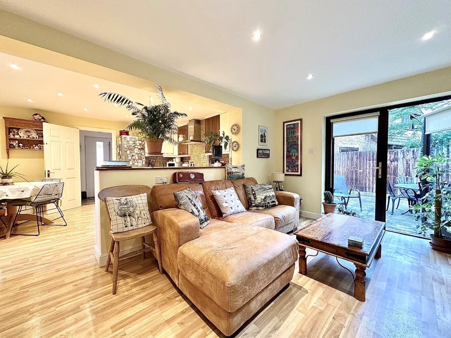 Sarek Park, West Hunsbury