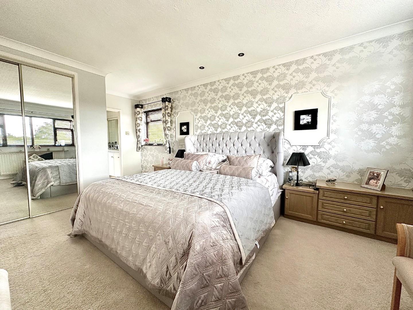 Lister Drive, West Hunsbury