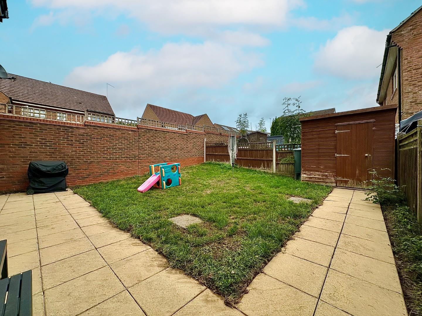 Firecrest Walk, West Hunsbury