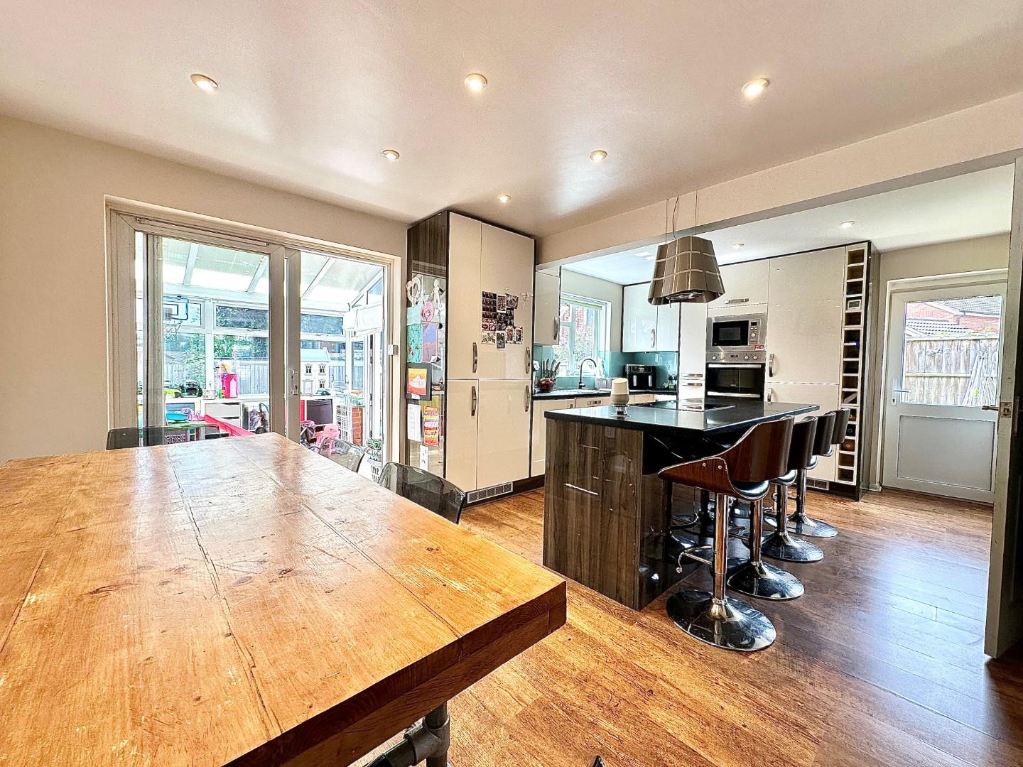 Bramble End, West Hunsbury