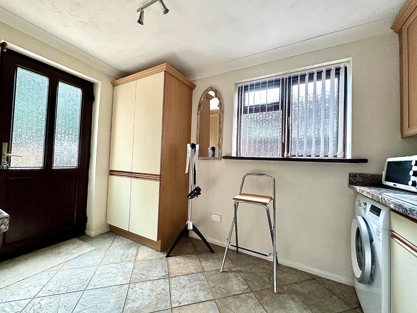 Swallow Close, East Hunsbury