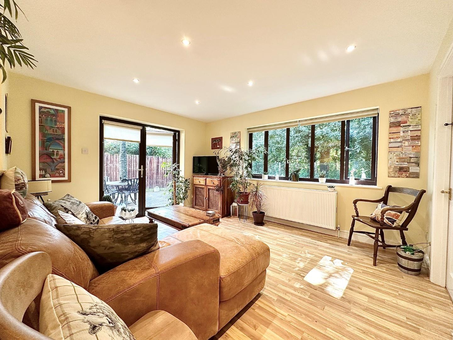 Sarek Park, West Hunsbury