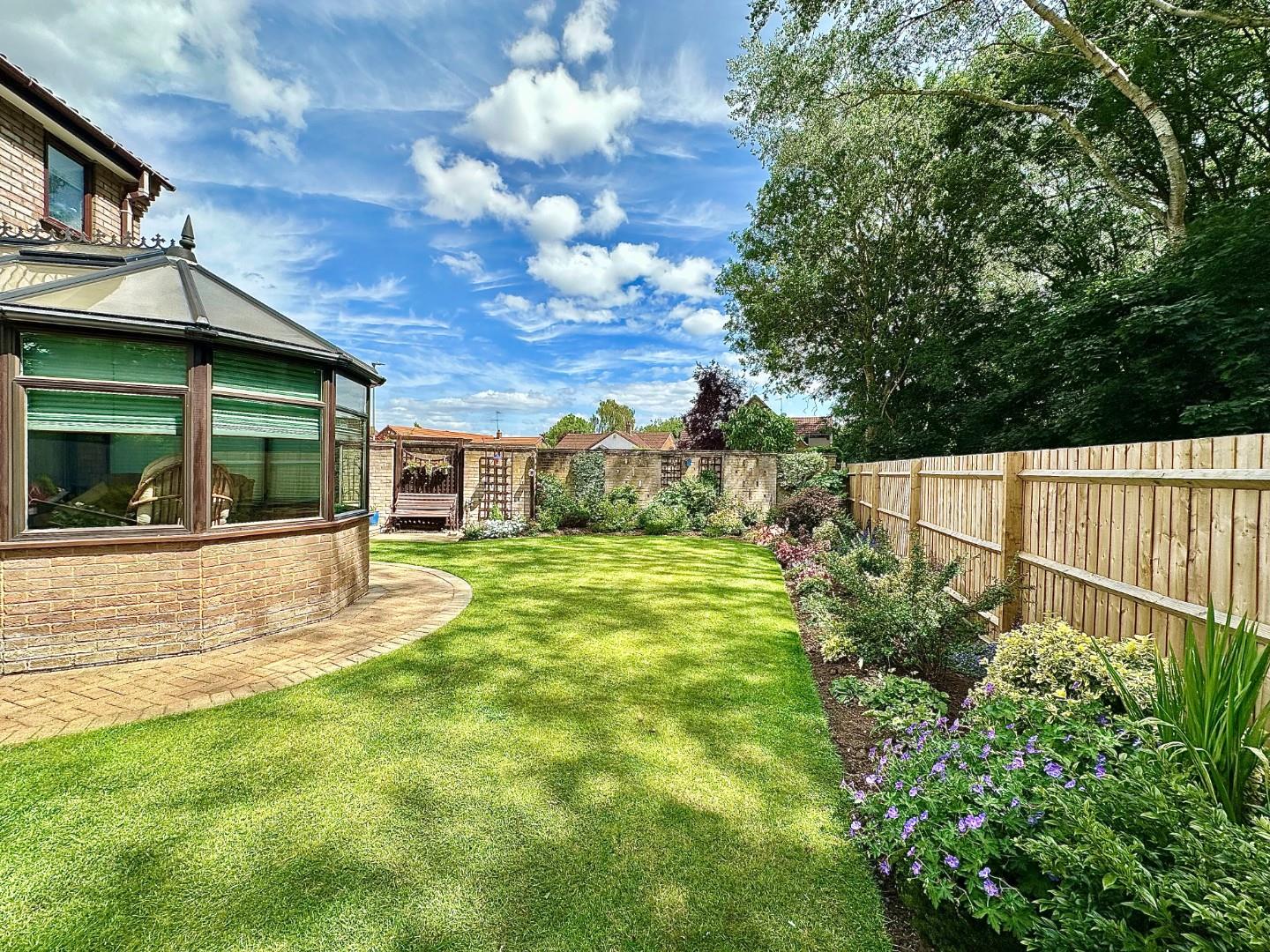 Swallow Close, East Hunsbury