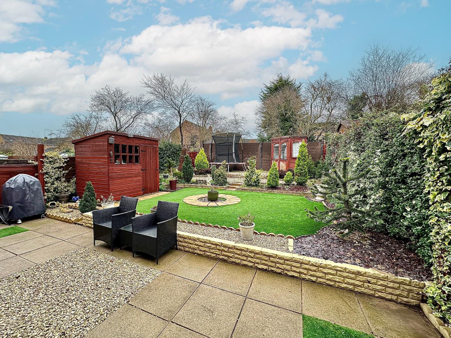 Peppercorn Way, East Hunsbury