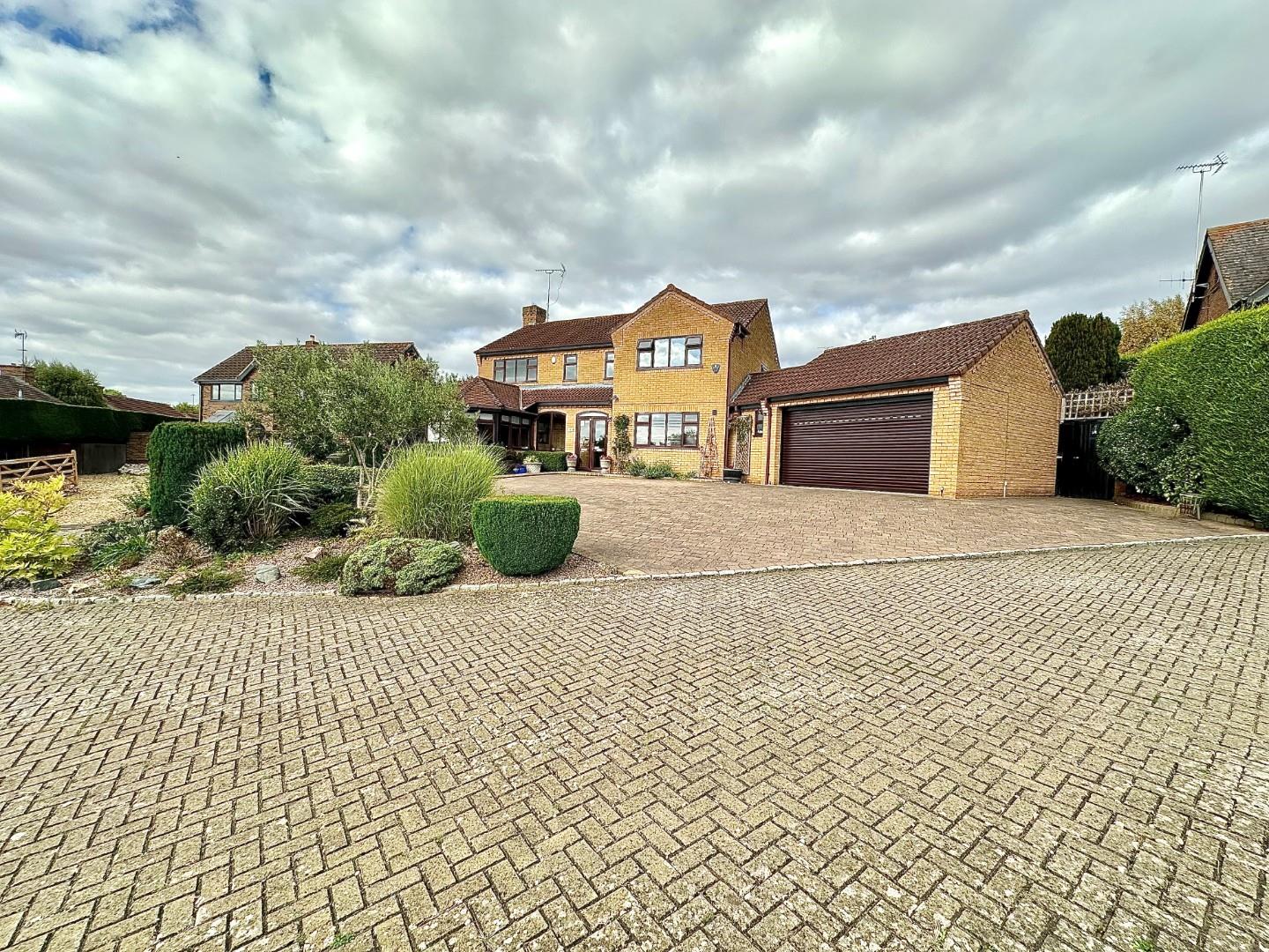 Lister Drive, West Hunsbury