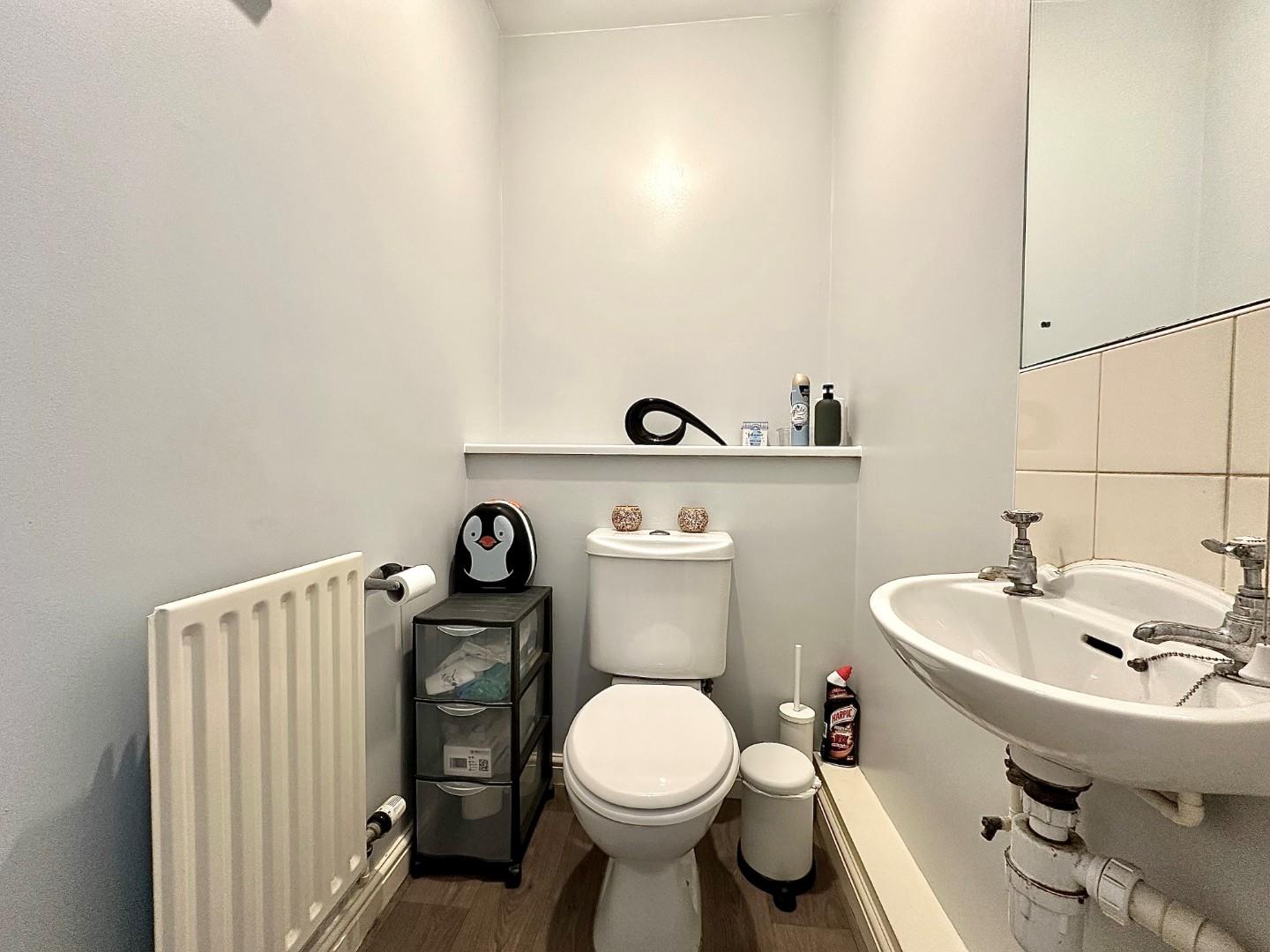 Firecrest Walk, West Hunsbury