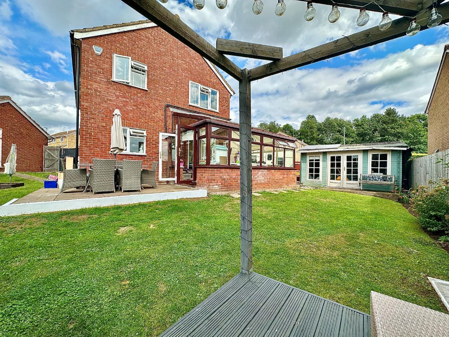 Bramble End, West Hunsbury