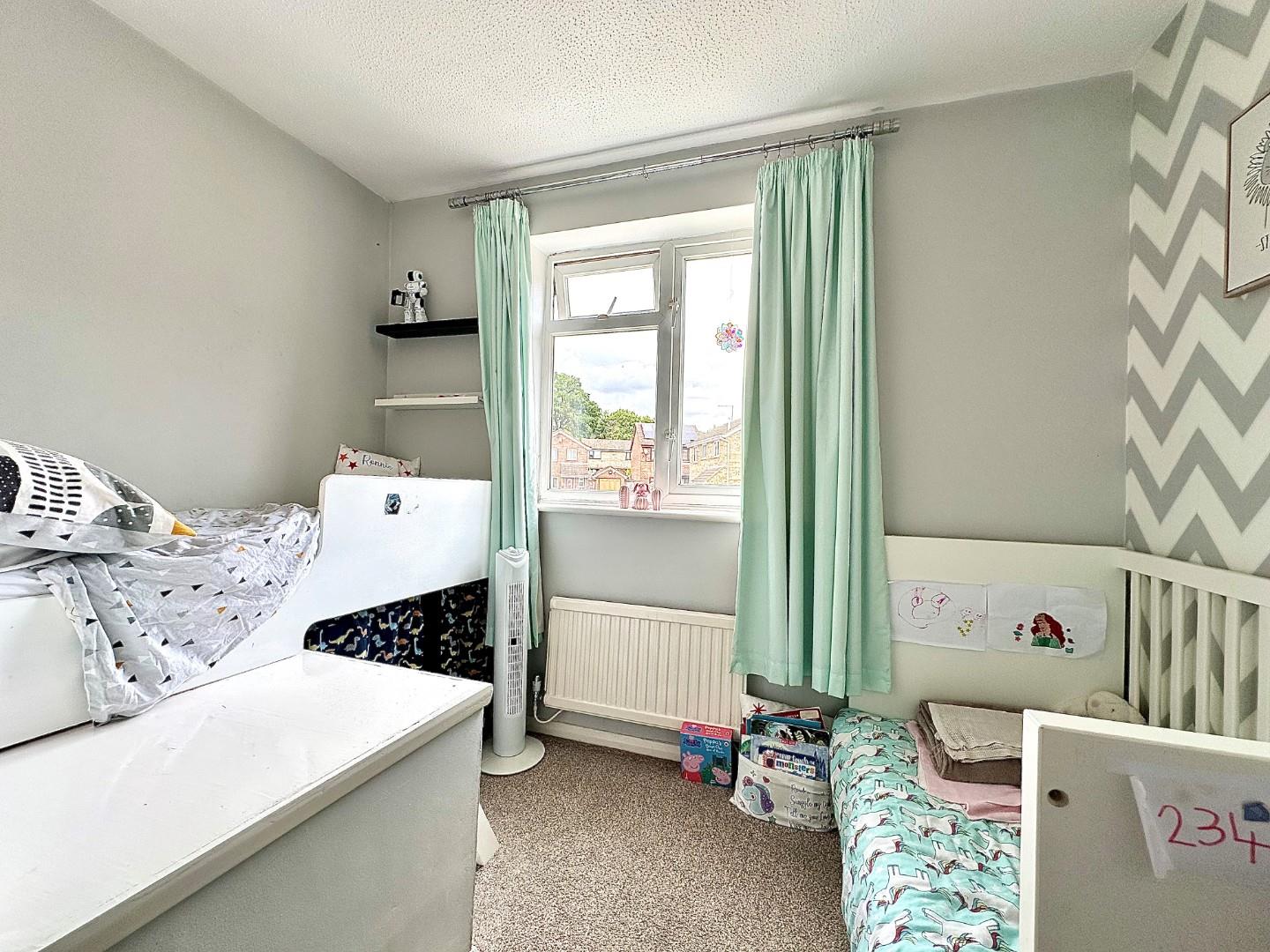 Bramble End, West Hunsbury