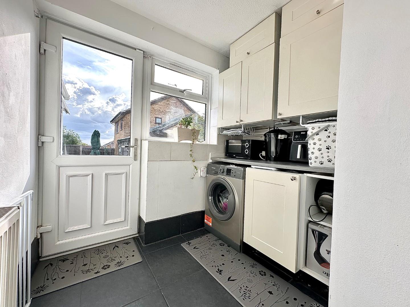 Tiffany Gardens, East Hunsbury