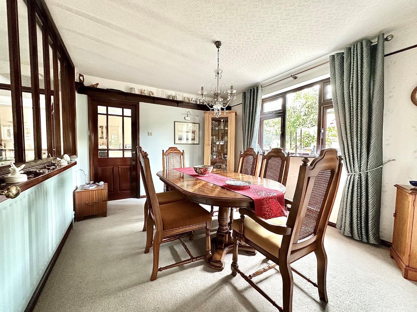 Lister Drive, West Hunsbury