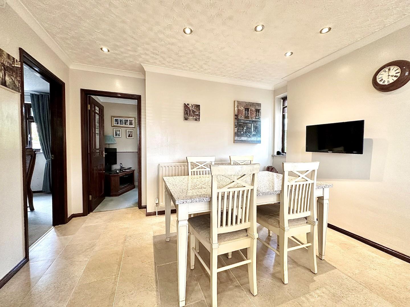 Lister Drive, West Hunsbury