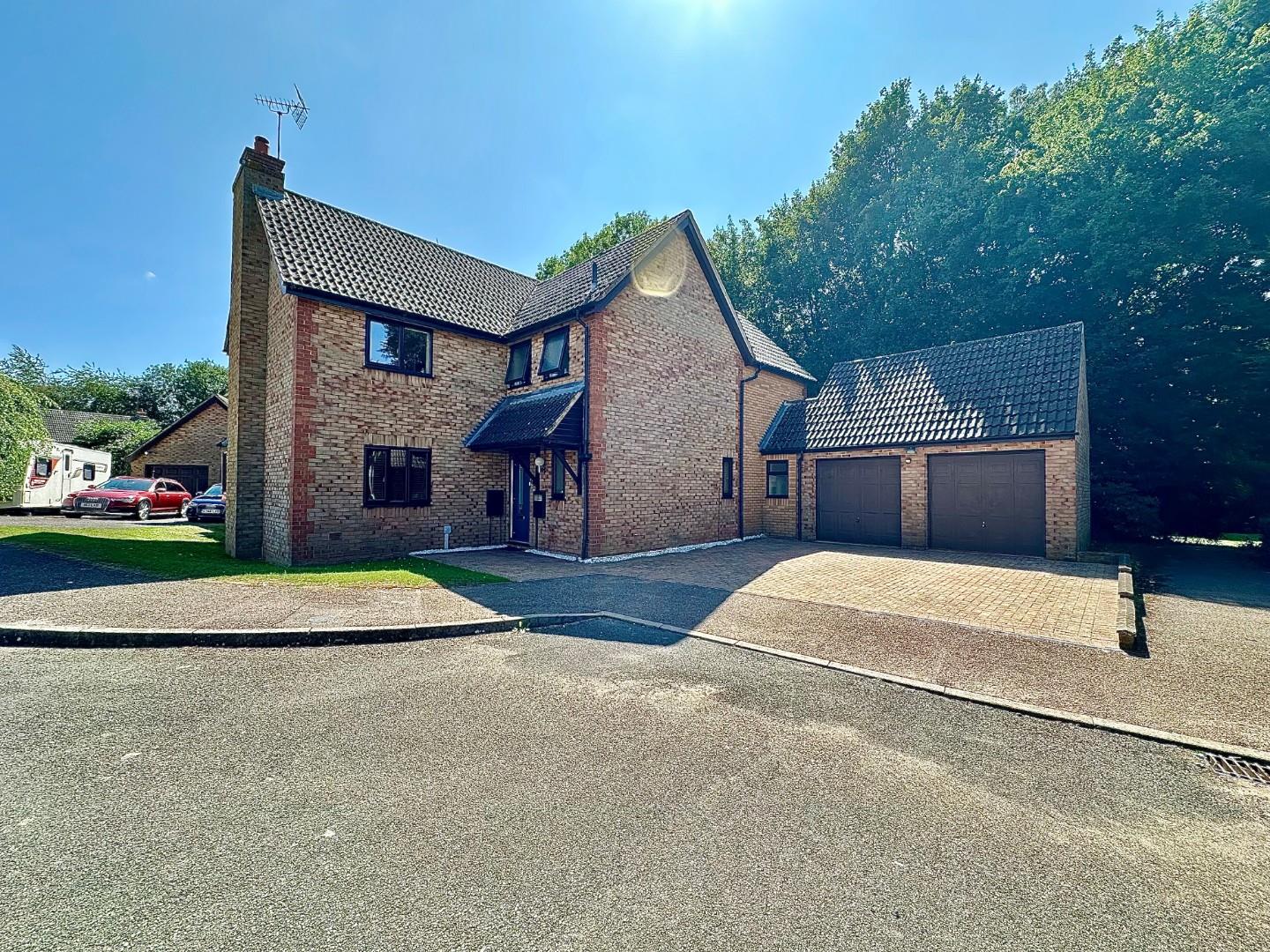 Sarek Park, West Hunsbury