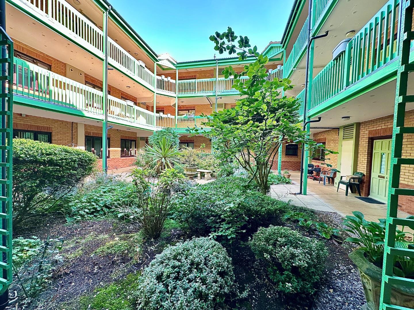 Wootton Brook Close, East Hunsbury