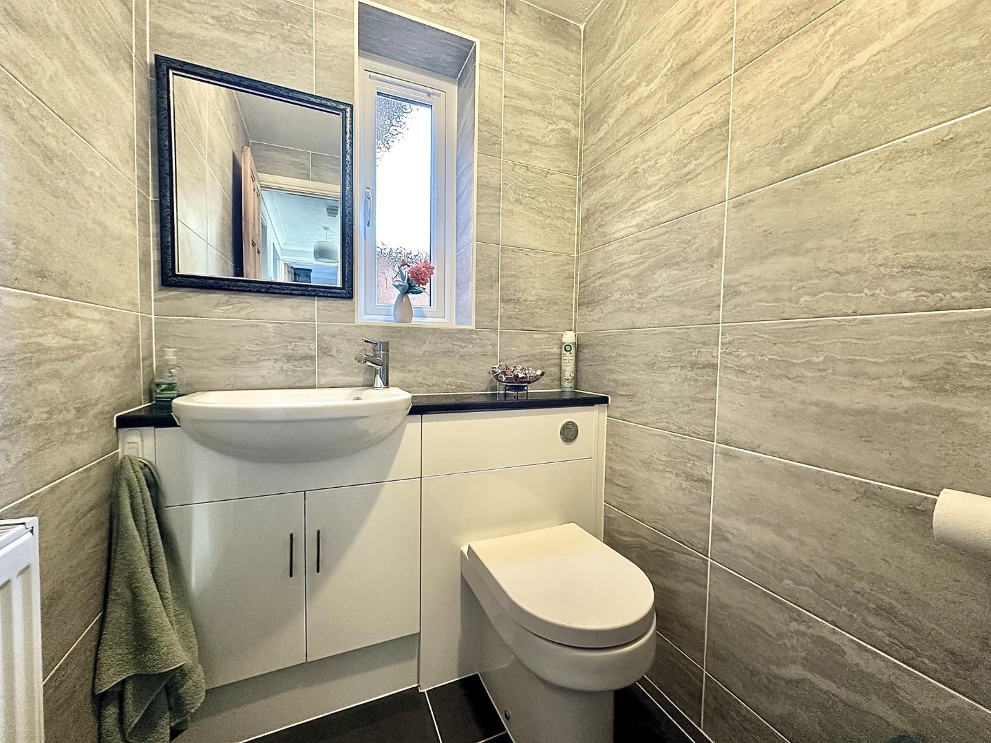 Hatfield Close, East Hunsbury