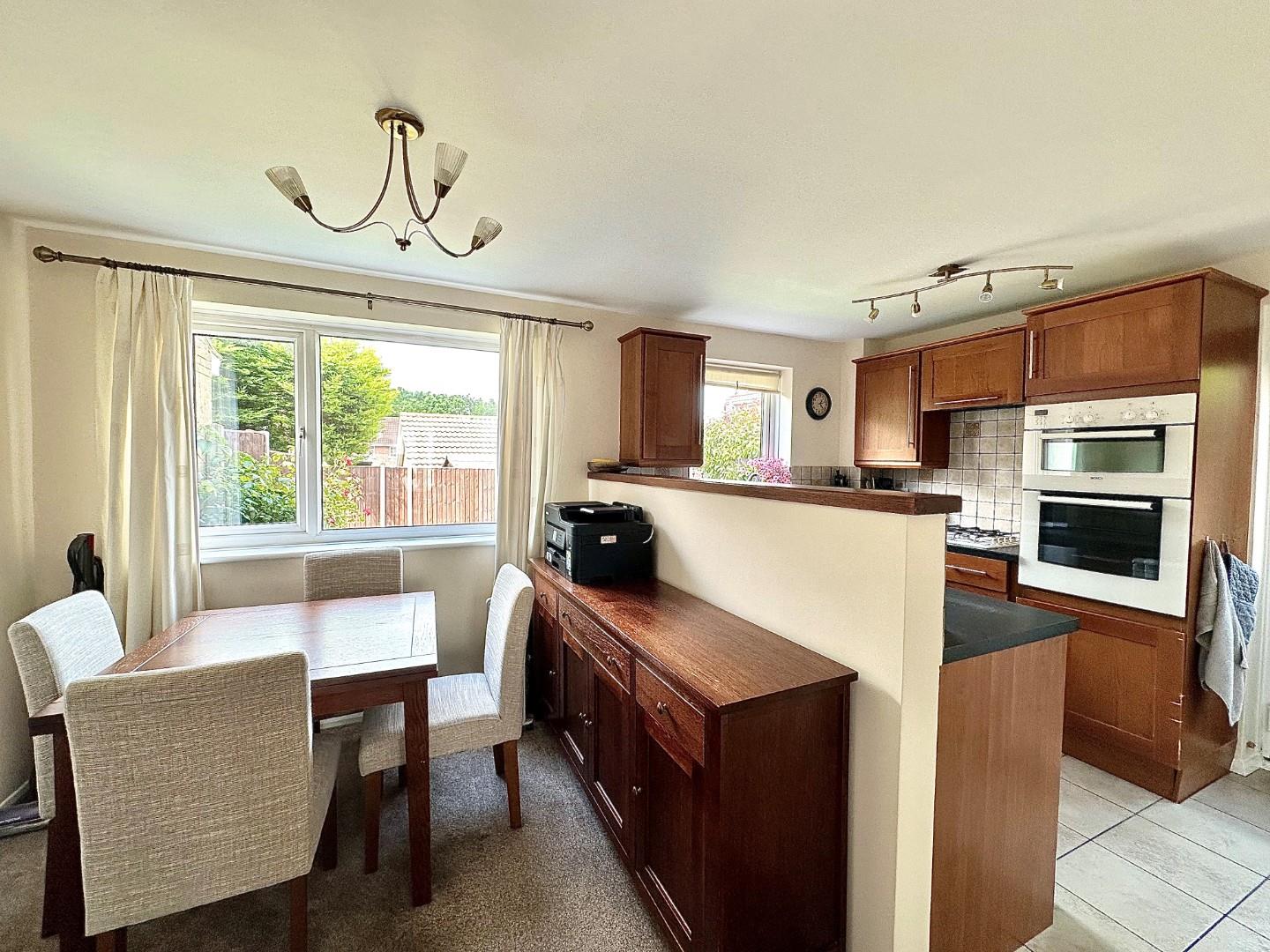 Cullahill Court, West Hunsbury