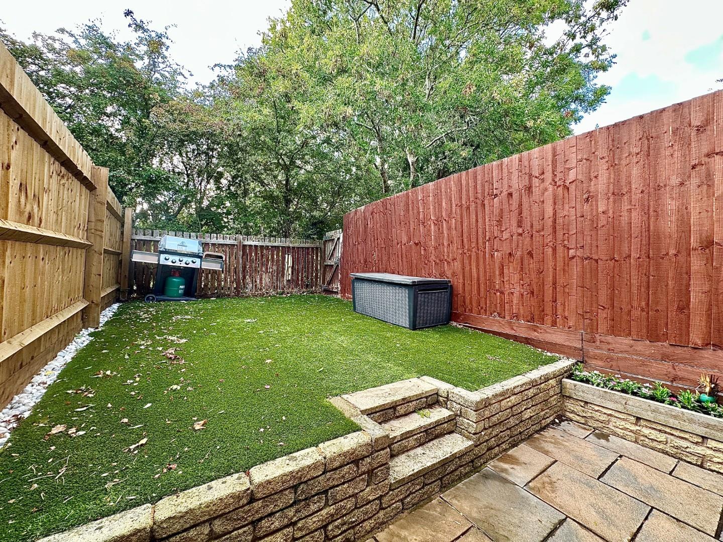 Oxburgh Court, East Hunsbury