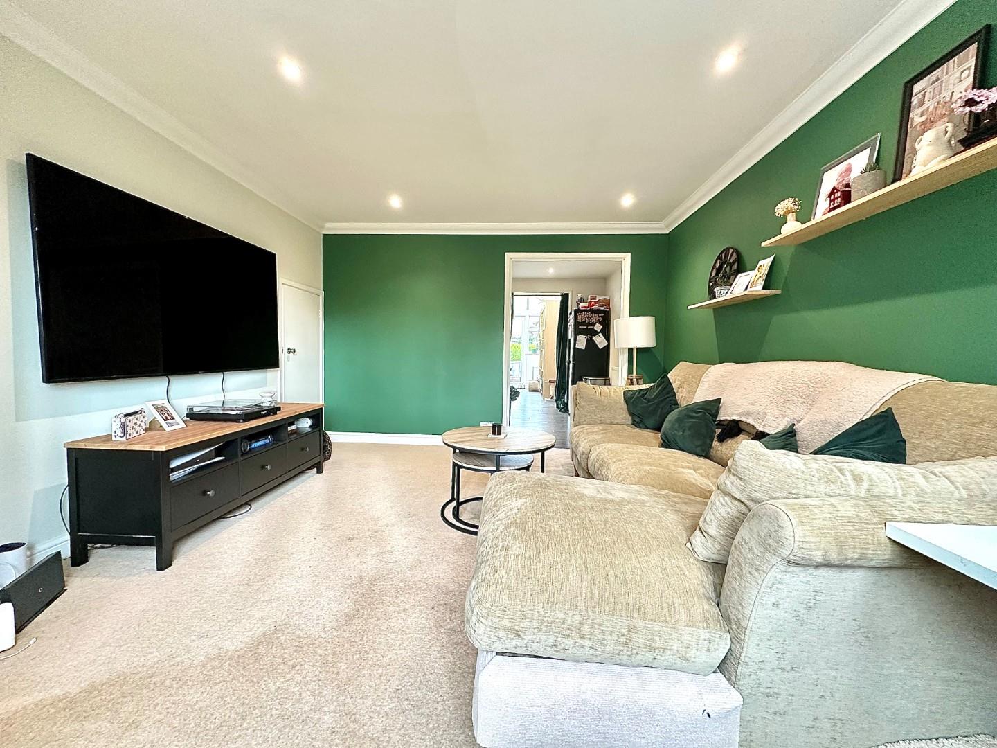 Claregate, East Hunsbury